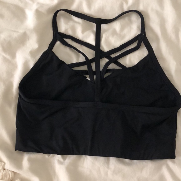 Pink Sports bra - Picture 2 of 2